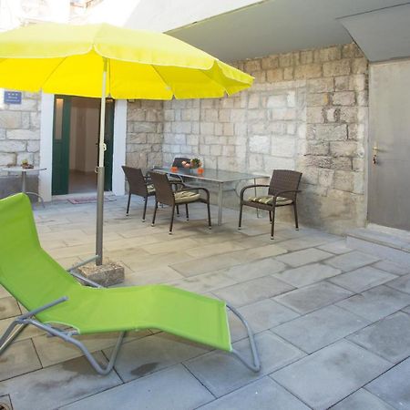 Apartment Silvana Split Exterior foto