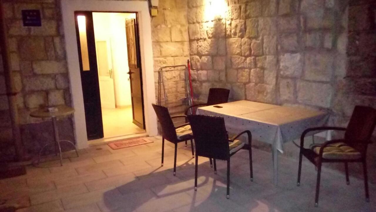 Apartment Silvana Split Exterior foto